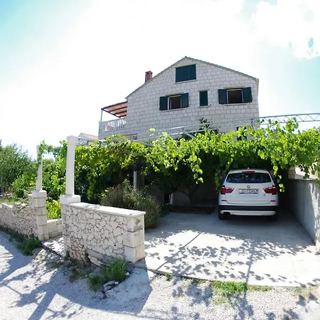 Apartmán Luka *